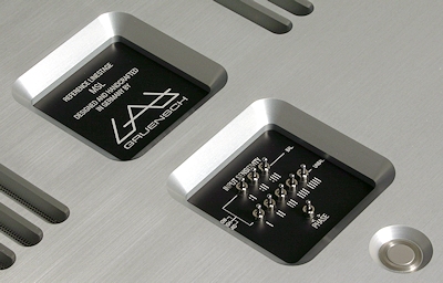 REFERENCE LINESTAGE MSL Controls
