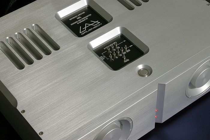 REFERENCE LINESTAGE GRUENSCH MSL